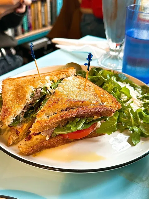 NYC Food Exploration: Baby Blues Luncheonette 🌟