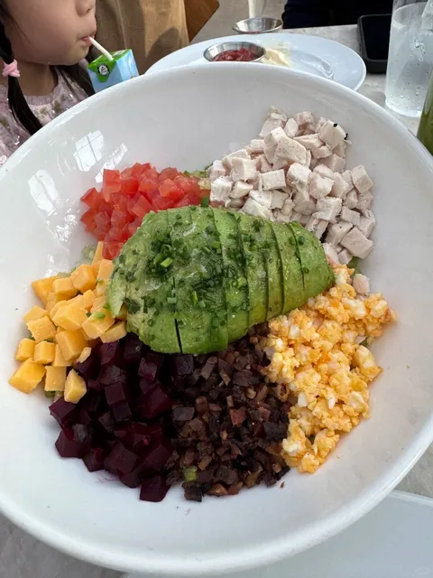 ✨ A Stunning Rooftop Meal Near Irvine ✨