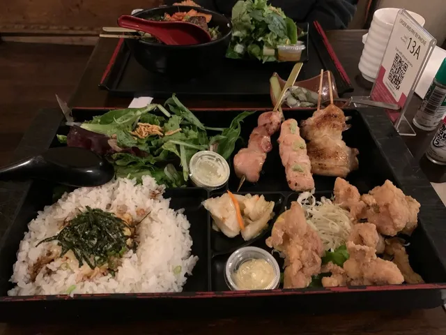 Japanese yakitori izakaya in  Santa Clara-- Sumiya