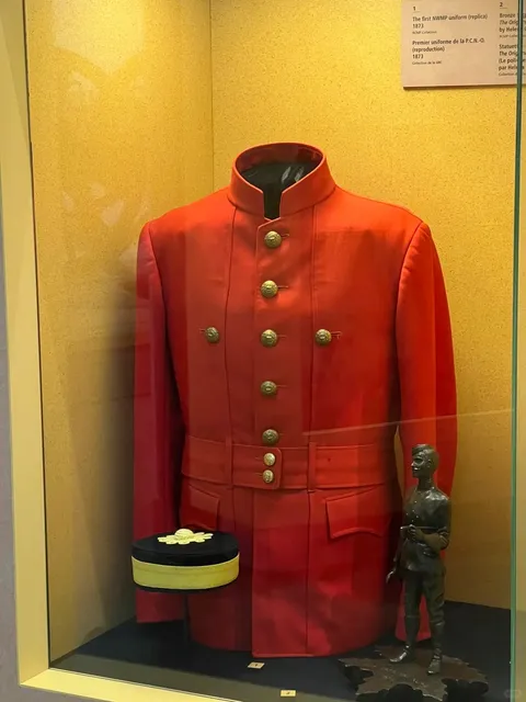 🇨🇦 Regina, Saskatchewan | RCMP Heritage Centre