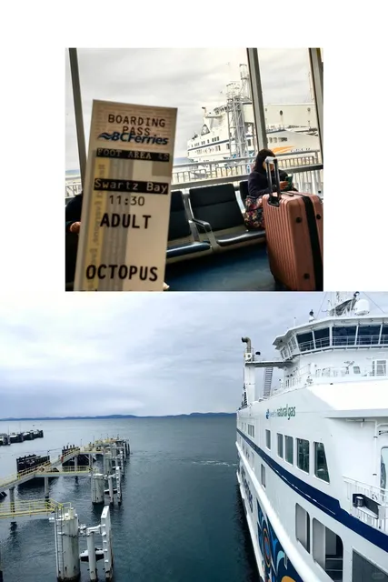 🇨🇦 Vancouver to Victoria Day Trip (Car-Free Guide!) 🚢