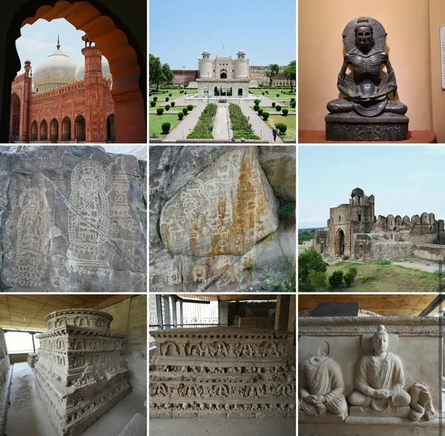 Pakistan: A Treasure Trove of World Heritage Wonders 🌍✨
