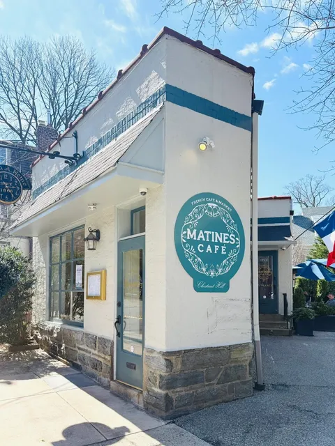 French Brunch in Chestnut Hill