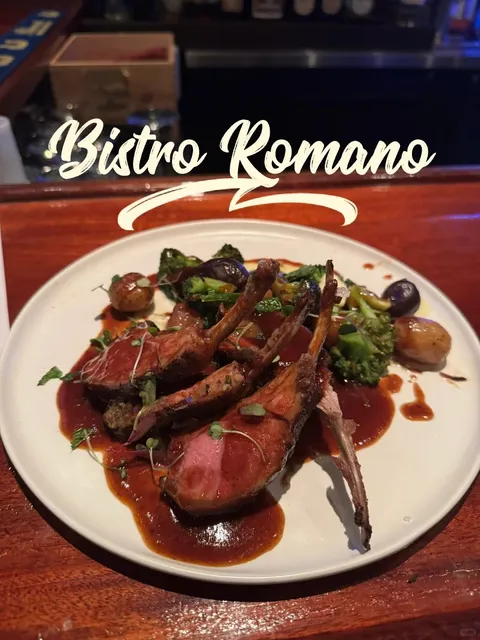 Bistro Romano in Philadelphia: 6.5 Points