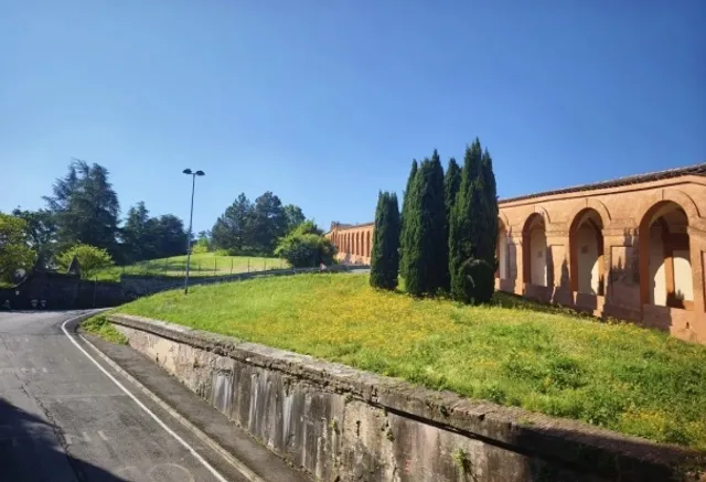 without hiking the Portico of San Luca Pilgrimage Route!