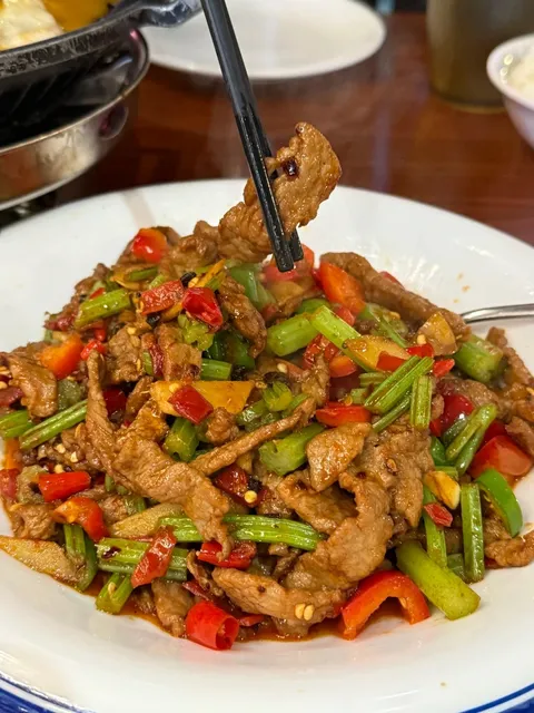 San Francisco Bay Area｜Fresh Wok-Fired Beef That Actually Sizzles! 🍳