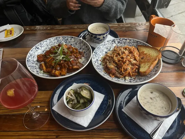 🇺🇸 Hollander | Madison | With Menu Pics 🍽️