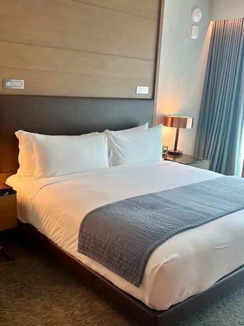 A Luxurious 5-Star Hotel Stay with Premium Service! 🌟