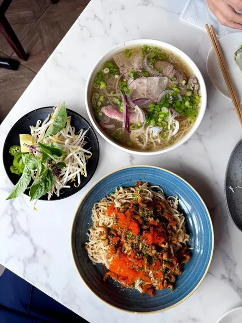 Lê Madel: A Modern Vietnamese Gem in Quincy 🇻🇳✨  