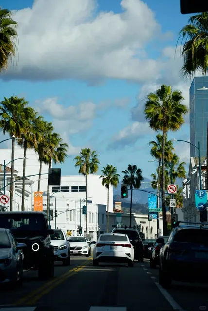 One of My Favorite Spots in LA – Manhattan Beach! 🌊✨