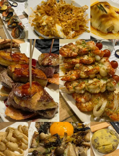 ¡Los Tapas que hicieron llorar de felicidad a estudiantes británicos!