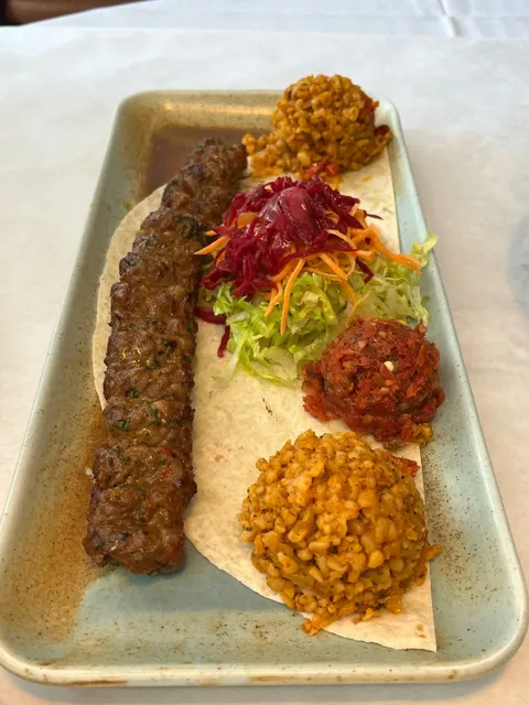 DC Restaurant – Ottoman Taverna 🇹🇷✨