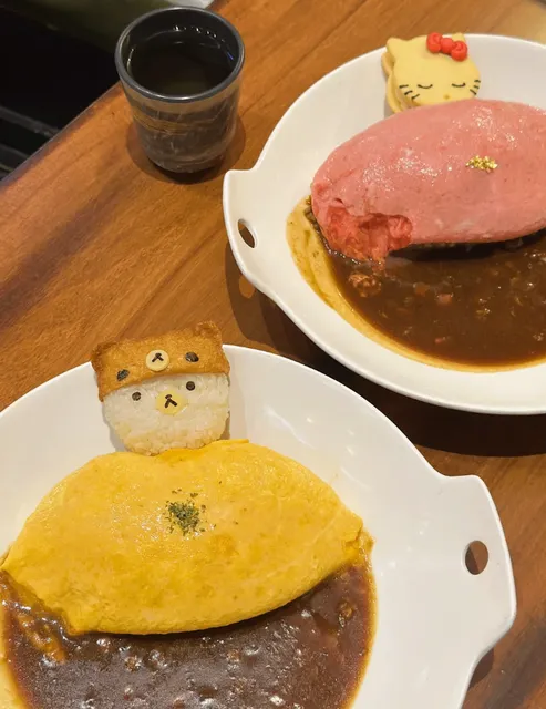 Vancouver’s Cutest Omurice! Tokyo In April Review 🥰🍳