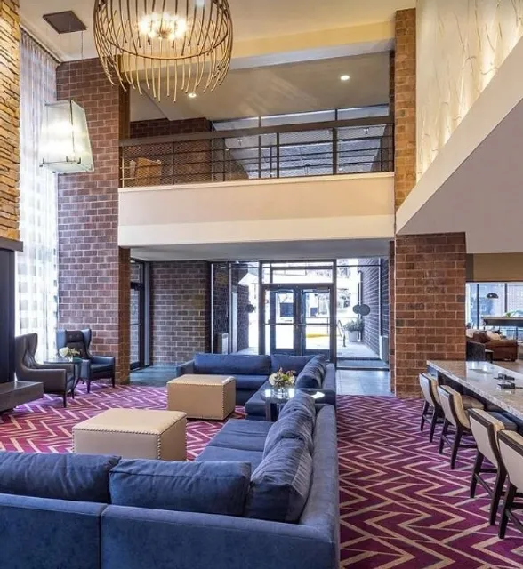 DoubleTree by Hilton Billings: Breathtaking Views