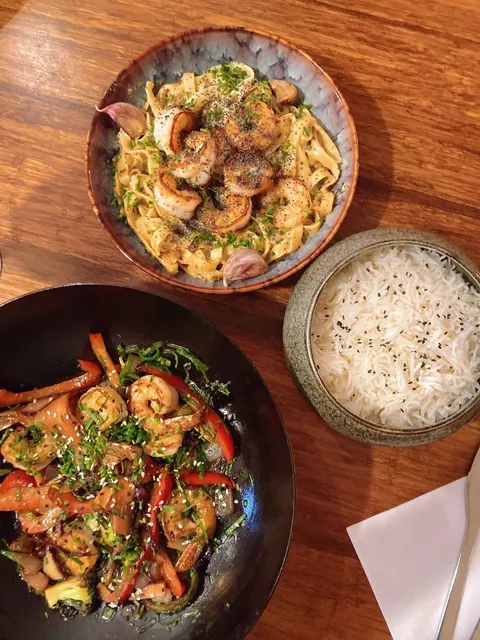 A Fusion Restaurant Dedicated to Shrimp, Brussels’ Hidden Culinary Gem