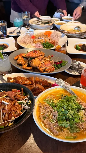 The Best Typhoon Shelter Crab in LA 🦀