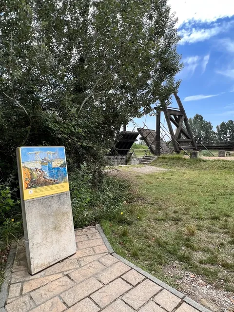Arles, Provence: Van Gogh’s Bridge & the Art of Pose 🌉🎨