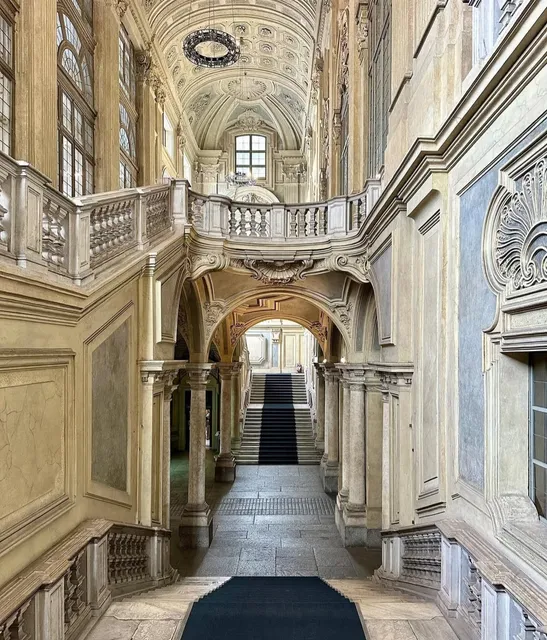 Palazzo Madama | Tracing Back to the Ancient Roman Empire