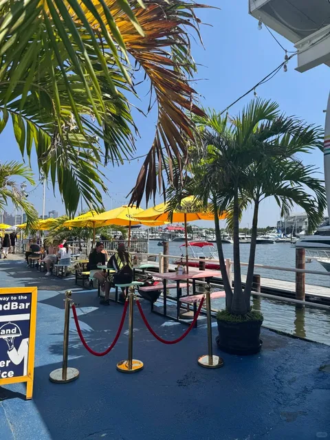 Jersey City Has Its Own Little Miami 🏝️