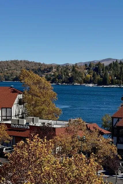 Autumn Views Near LA 🍁