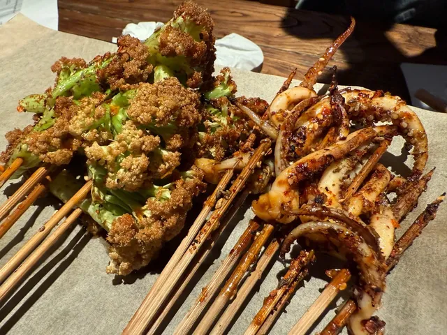 🍺 Arcadia | "Little Skewer" Bistro 🍢 | LA Foodie