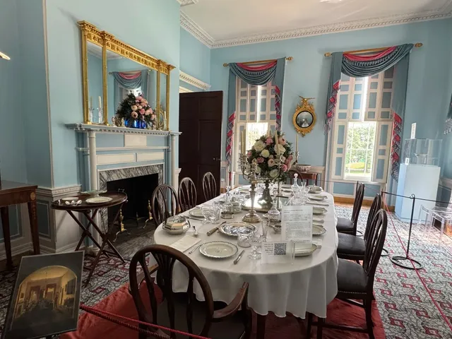 🇺🇸 Baltimore 7️⃣ | Homewood Museum 🏛️🌳