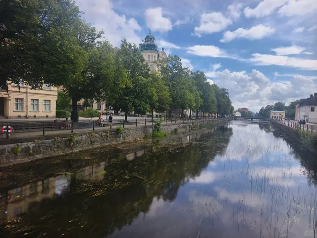 🏛️ Uppsala University | Gustavianum Museum