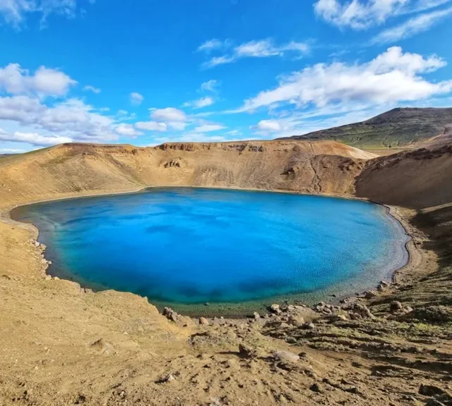 Iceland Hidden Gem | Complete Guide to Kerið Crater