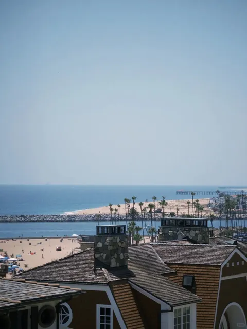 Living in LA 🇺🇸 | Corona Del Mar Beach Recommendation 🏖️