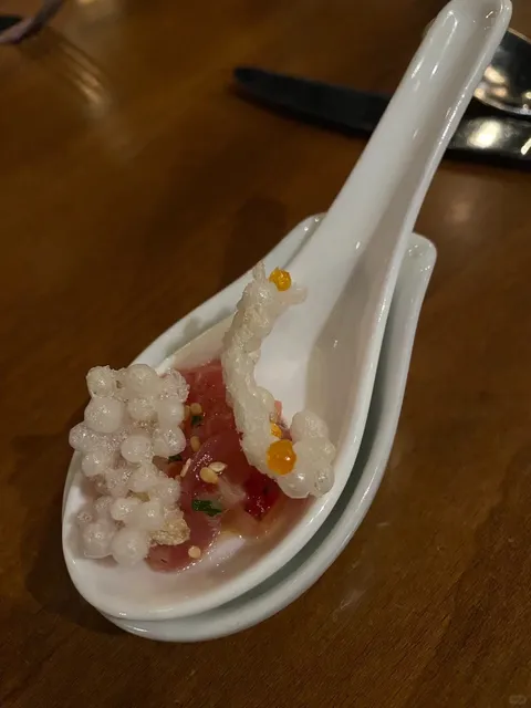 Partage, Las Vegas – A Shining Star of American Cuisine! 🇺🇸✨