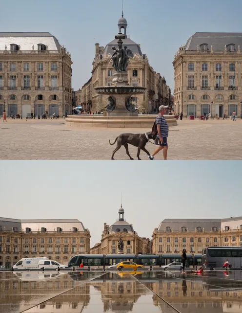 ​​🇫🇷 Bordeaux | Where Summer Light Dances on Ancient Pages 📜✨​​