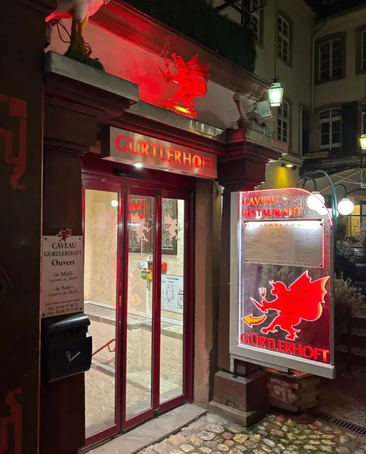 ​​🇫🇷 Strasbourg | A Cozy Cellar Gem Near the Cathedral!🎄❤️​