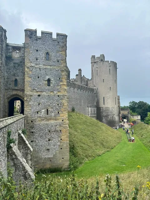 ​​🇬🇧 Day Trip from London | Arundel Castle 🏰​​