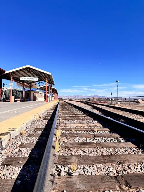 Must-Save for Vegas Trips｜🚂 Las Vegas Backyard & Train Museum