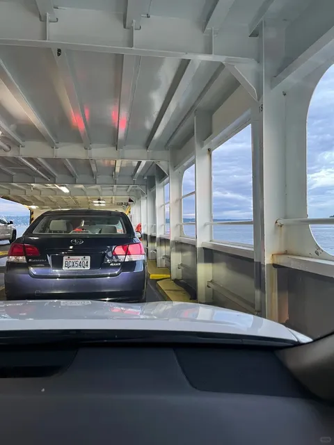 🇺🇸 Seattle Staycation + Island Hopping Guide 🌊✨