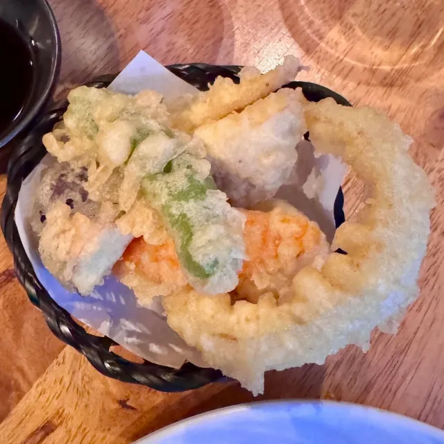 🍜 Great Soba at Kamonegi! 🍜