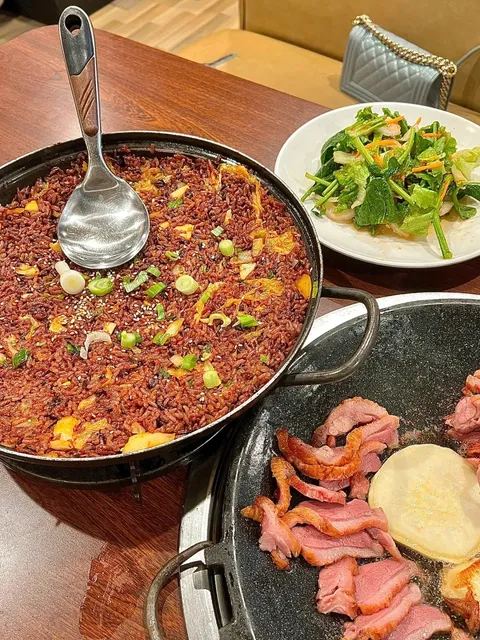 LA | OMG, Korean Smoked Duck is a Game-Changer! 🦆🔥