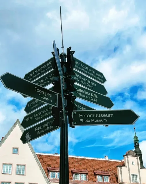 Tallinn, Estonia 🇪🇪 - A Exquisite Medieval Gem