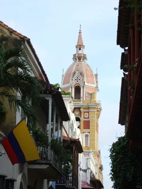 Cartagena, Colombia | A Caribbean City Walk