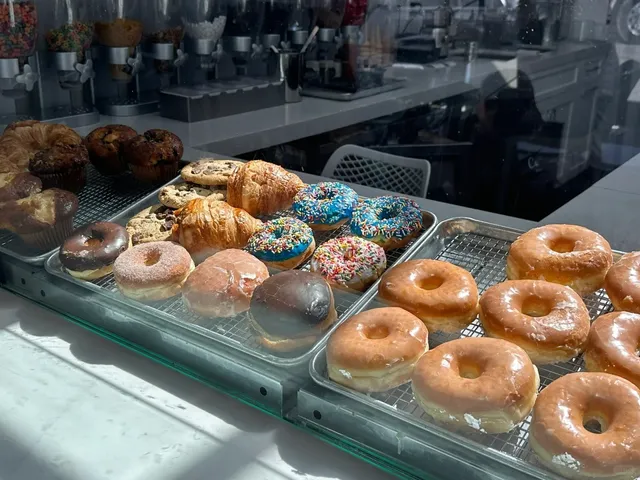 🍦 LA Food Adventure! Super Aesthetic Dessert Shop 🌸