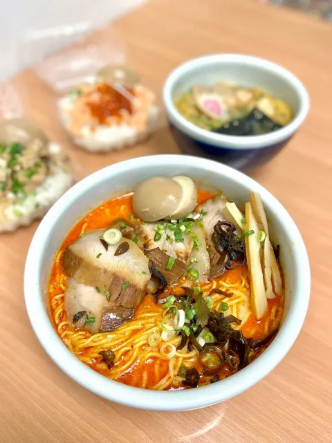 Tonkotsu Ramen & Octopus Balls  restruant in San Jose