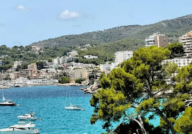 Mallorca's Hidden Castle Gem! 🏰✨