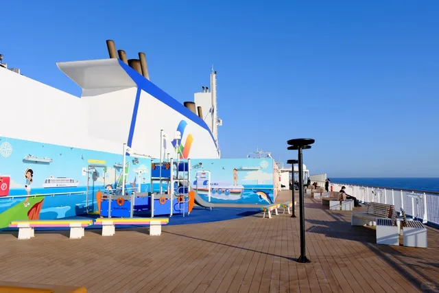 🚢 How to Take a Cruise from Southampton to Northern France