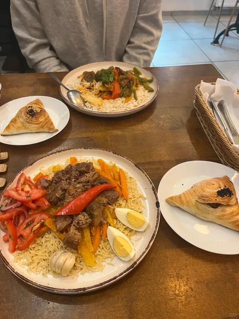 🇩🇪 Cologne Food Recommendation | SILK ROAD Restaurant 🍛🔥