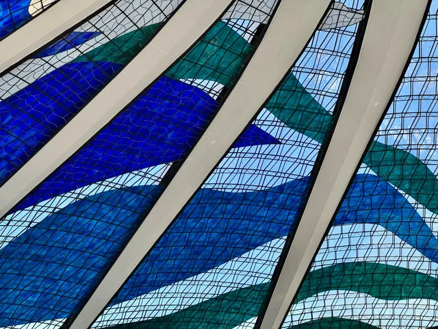 🇧🇷 Catedral de Brasília: A Heavenly Masterpiece ✨