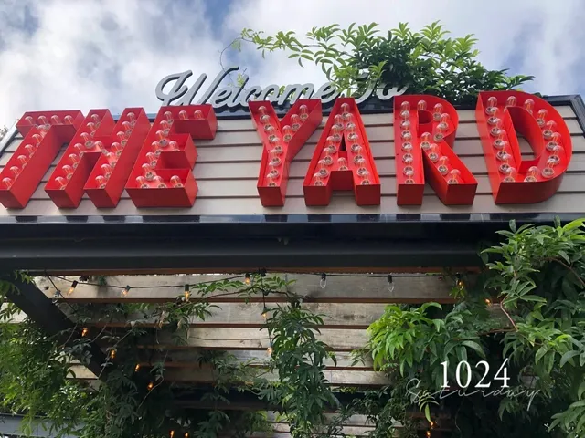 McKinney Food & Drinks: The Yard