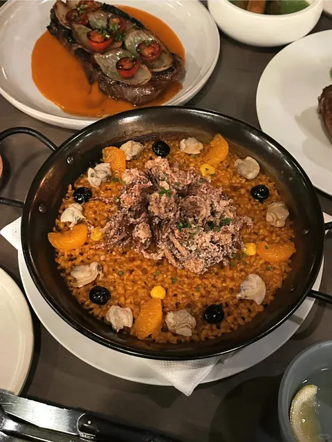 Baltimore’s Vibrant Venezuelan Fusion Spot: Flavorful Steaks