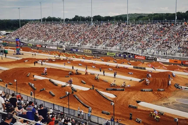 🏁 Charlotte, NC – Where Racing & Family Fun Collide! 🏍️