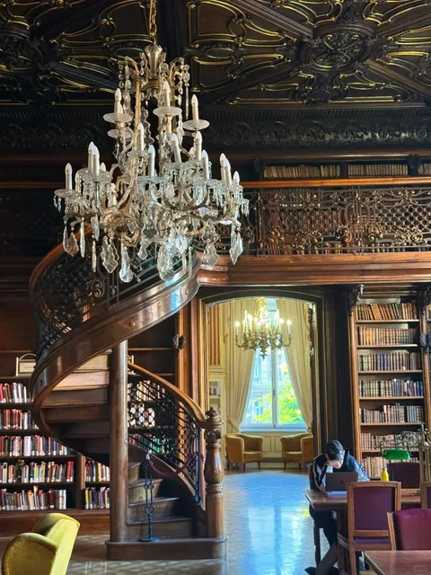 The Capital’s Szab Ervin 📚 Budapest’s Most Beautiful Library