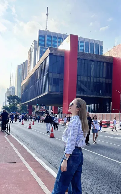 One-Day Itinerary for São Paulo, Brazil